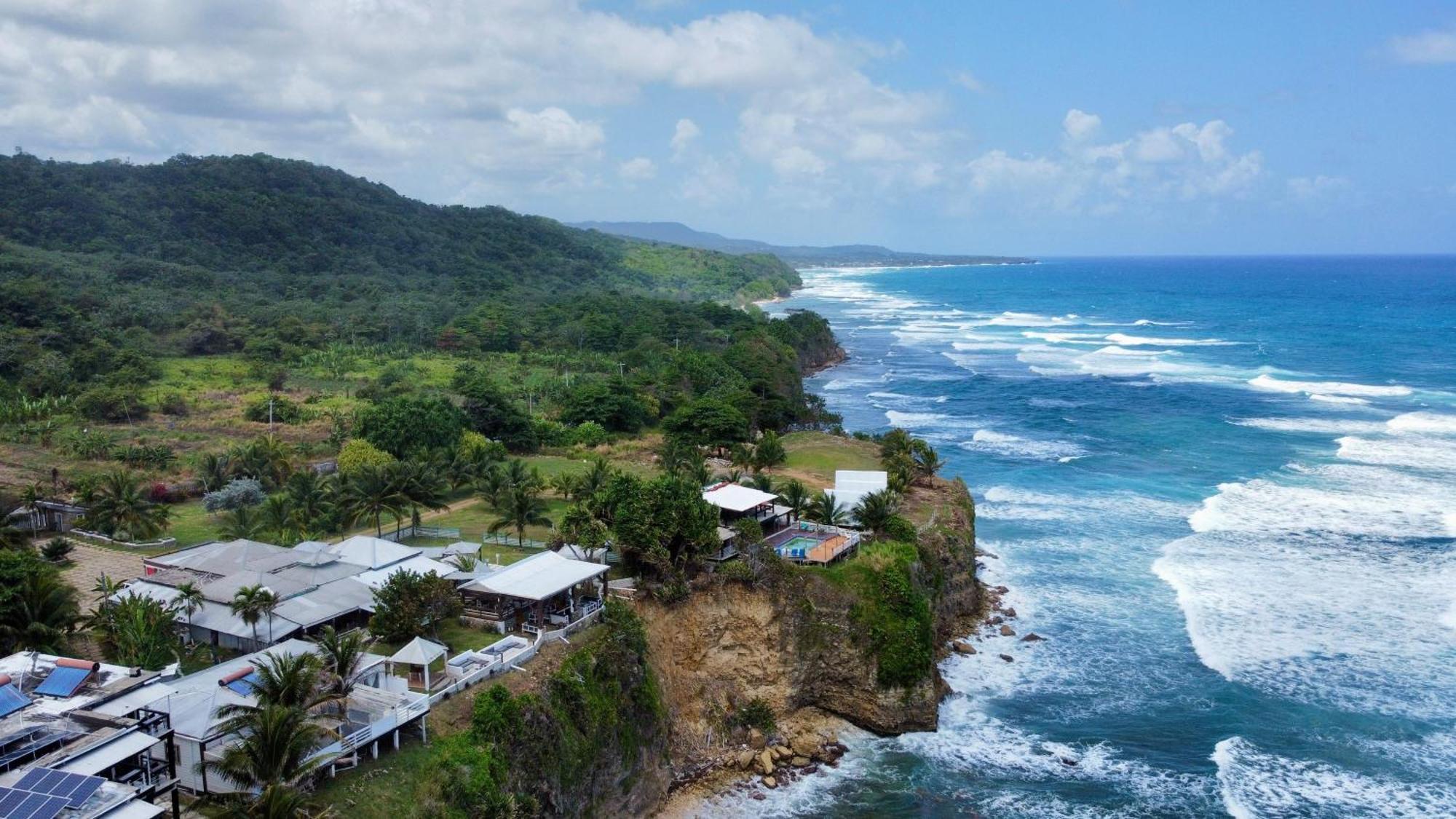 The Sea Cliff Hotel Resort & Spa Port Antonio Exteriér fotografie