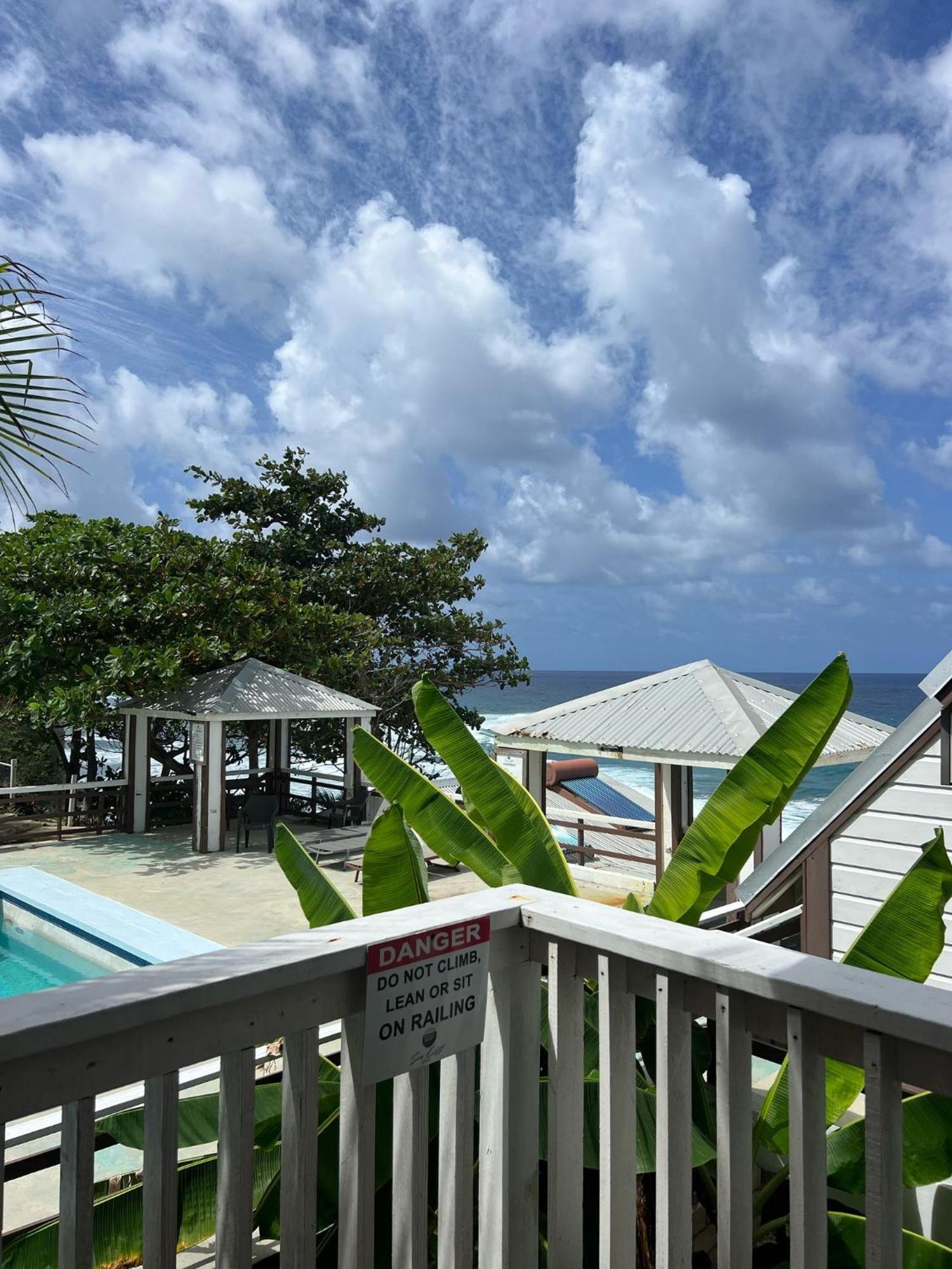 The Sea Cliff Hotel Resort & Spa Port Antonio Exteriér fotografie