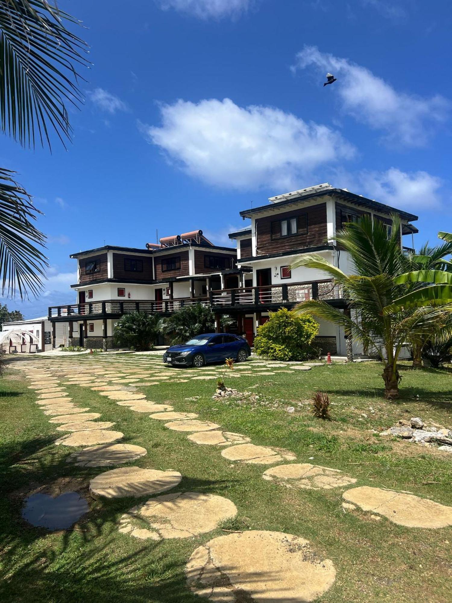 The Sea Cliff Hotel Resort & Spa Port Antonio Exteriér fotografie