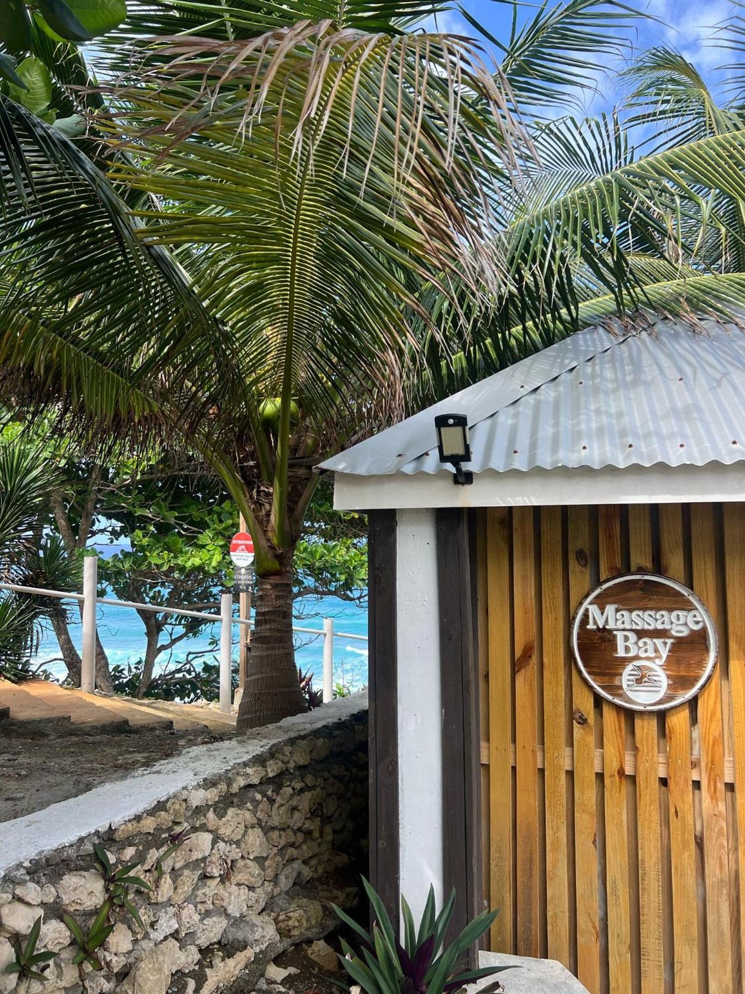 The Sea Cliff Hotel Resort & Spa Port Antonio Exteriér fotografie