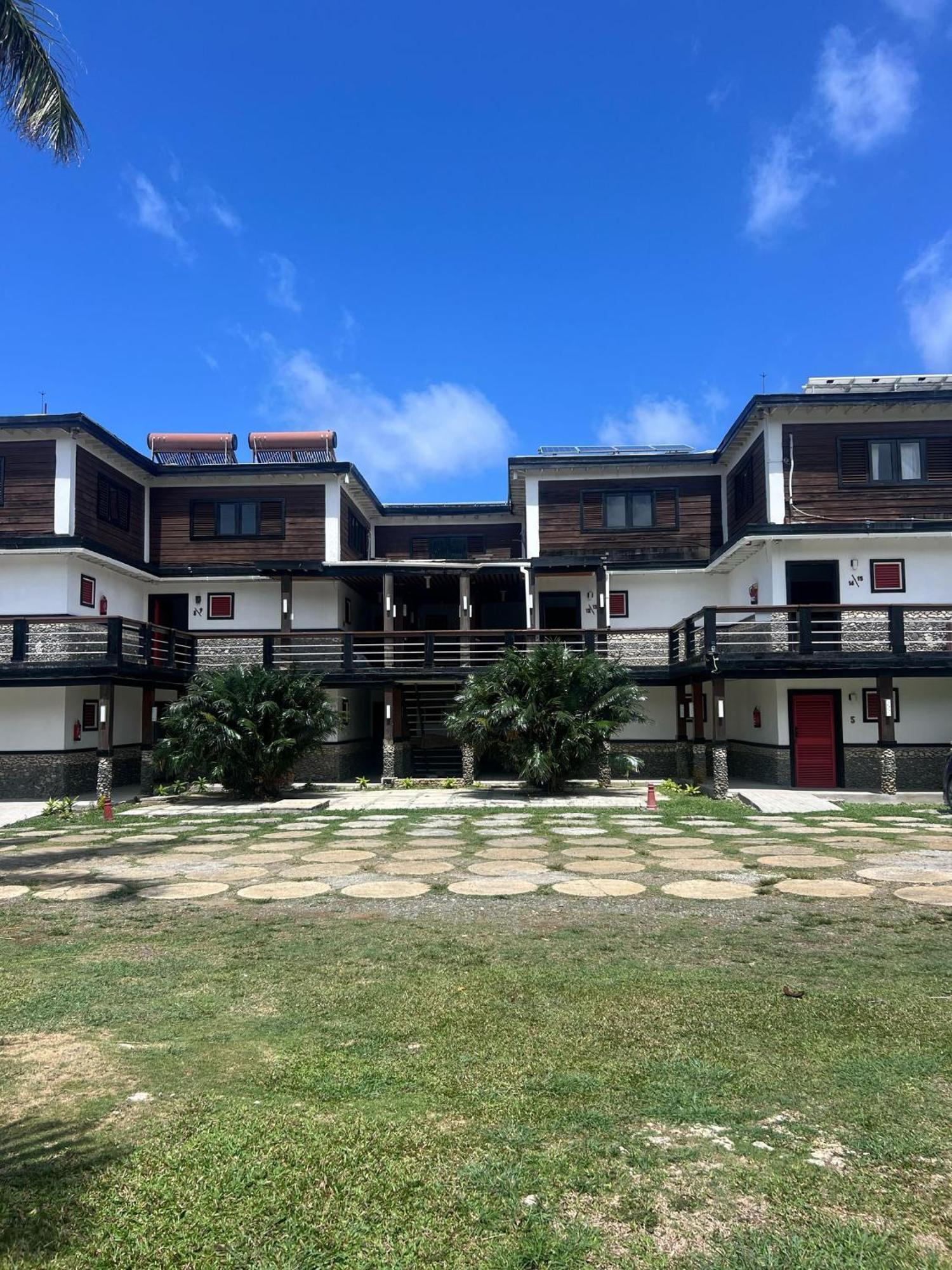The Sea Cliff Hotel Resort & Spa Port Antonio Exteriér fotografie